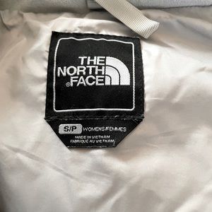 Woman’s North Face puffer vest